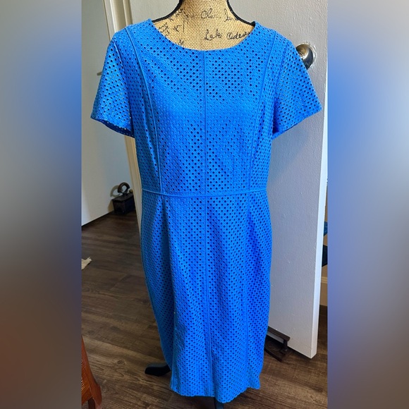 Talbots Midi Dress - Picture 1 of 6